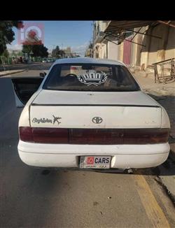 تويوتا سوبرا